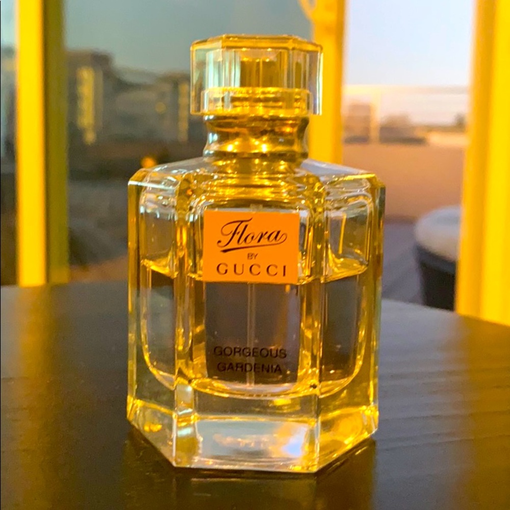 Gucci Gorgeous Gardenia